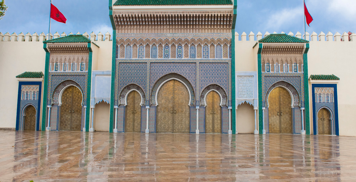 Morocco 8-Day Tour from Casablanca