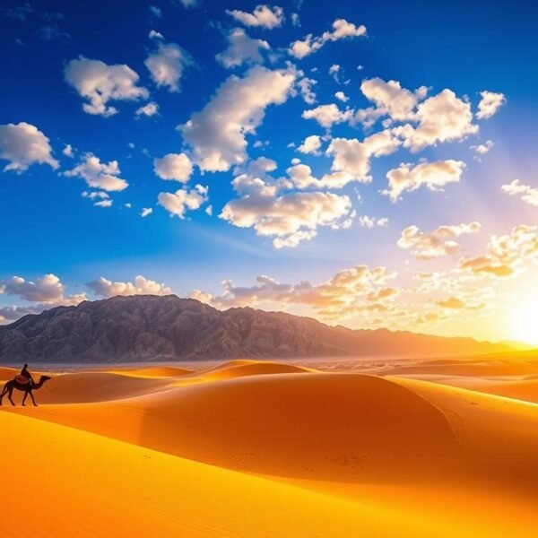 Sustainable Tourism in Morocco: Eco-Friendly Travel