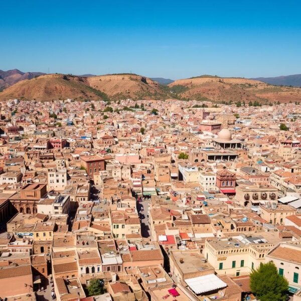 Fez: Morocco’s Ancient Imperial City & Sacred Gateway