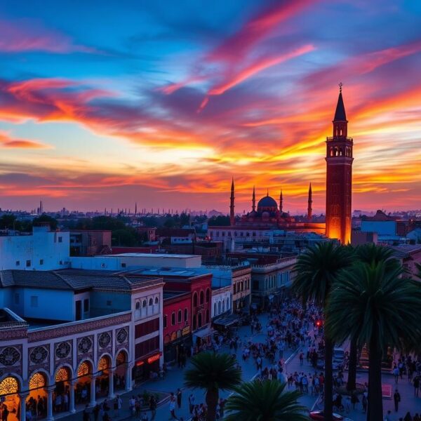 Casablanca Morocco