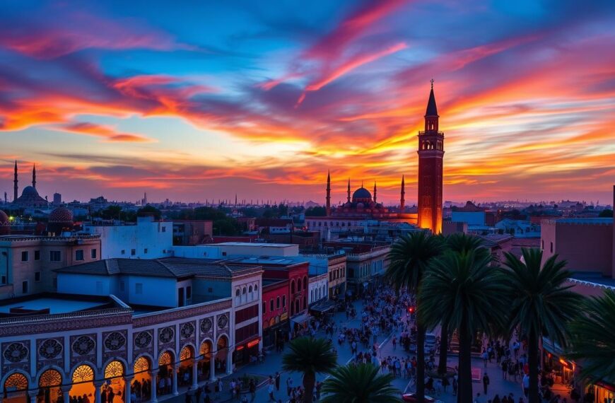 Casablanca Morocco