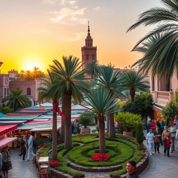 What to Do in Marrakech City: Top Attractions & Tours