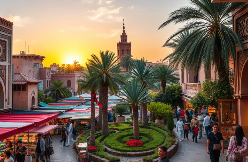 What to Do in Marrakech City: Top Attractions & Tours