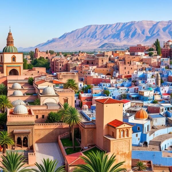 Discover Morocco Imperial Cities – Travel Guide