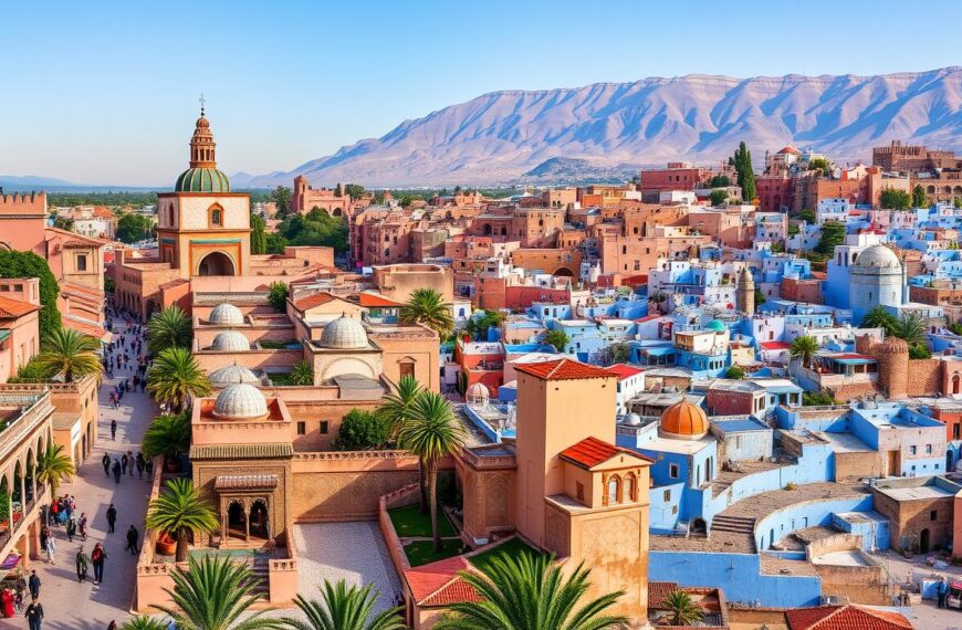 Discover Morocco Imperial Cities – Travel Guide