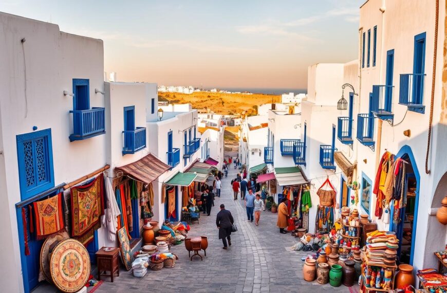 Essaouira: Morocco’s Charming Coastal Paradise