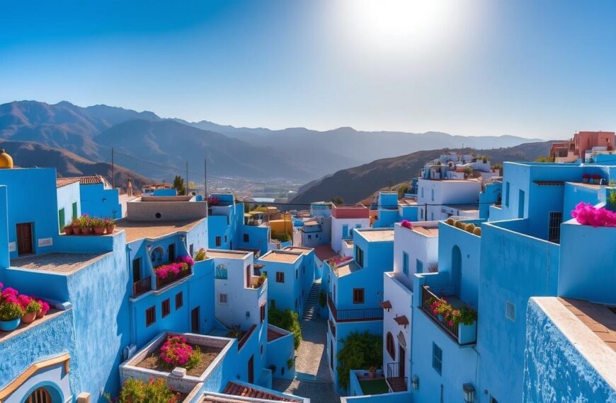 Explore Chefchaouen: Morocco’s Mesmerizing Blue City