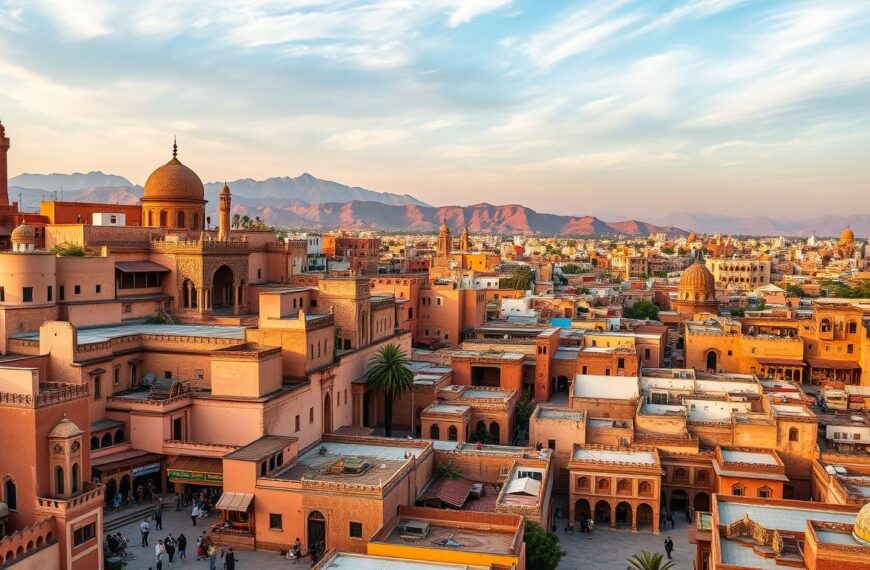 10 Reasons Why Morocco Should Be Your Next Travel Destination in 2025/2026