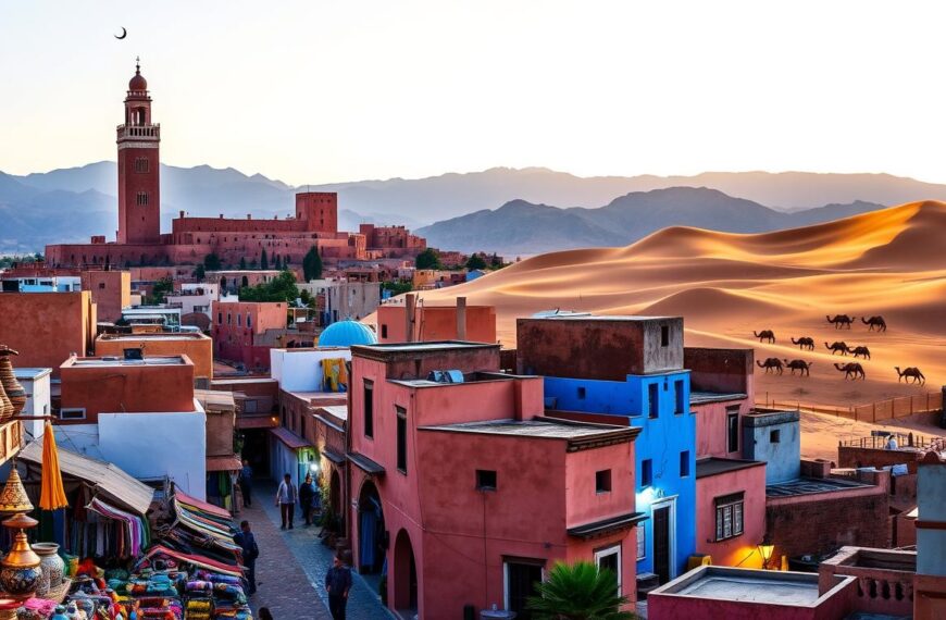 Visit Morocco: Your Ultimate North African Adventure