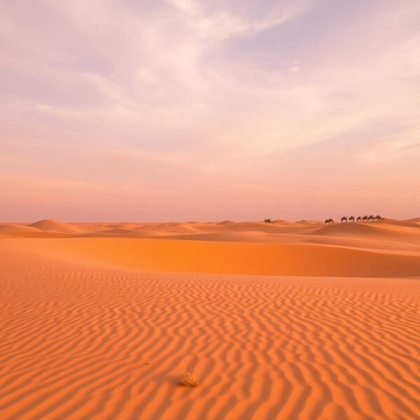 Discover Merzouga: Morocco’s Majestic Sahara Desert Oasis