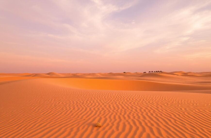 Discover Merzouga: Morocco’s Majestic Sahara Desert Oasis