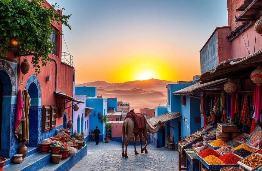 Explore Morocco’s Wonders with Our Tour Packages
