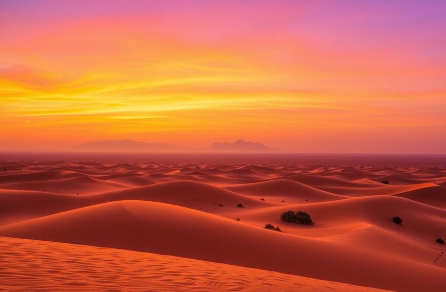 Discover the Magic of Merzouga Sahara Desert