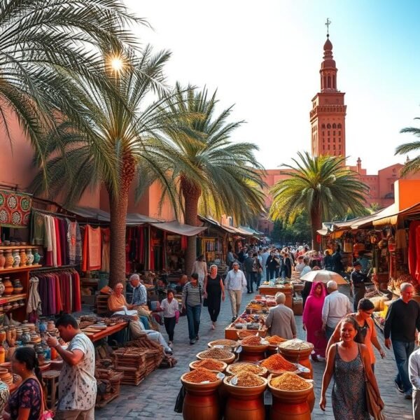 Marrakech Travel Guide: Plan Your Magical Visit