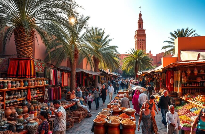 Marrakech Travel Guide: Plan Your Magical Visit