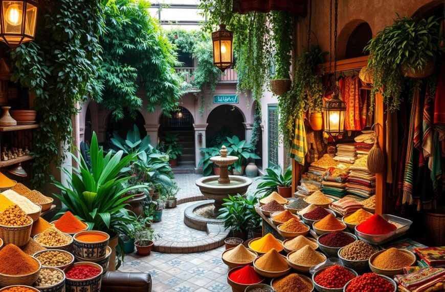 Unique Things to Do in Marrakech: Hidden Gems & Magic