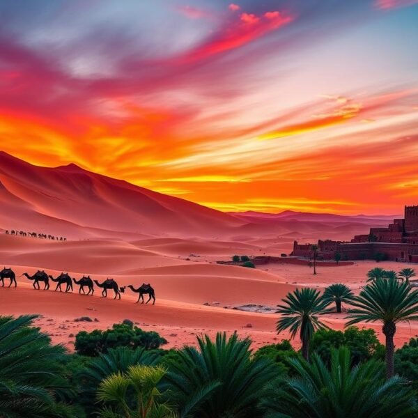 Experience Unforgettable Morocco Holidays & Adventures