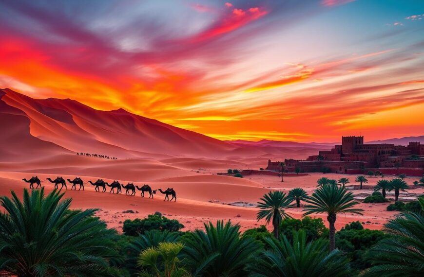 Experience Unforgettable Morocco Holidays & Adventures