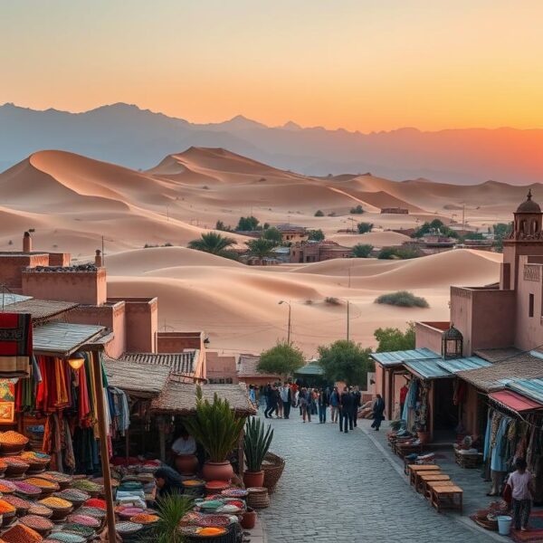 A 7-Day Itinerary for the Perfect Moroccan Adventure