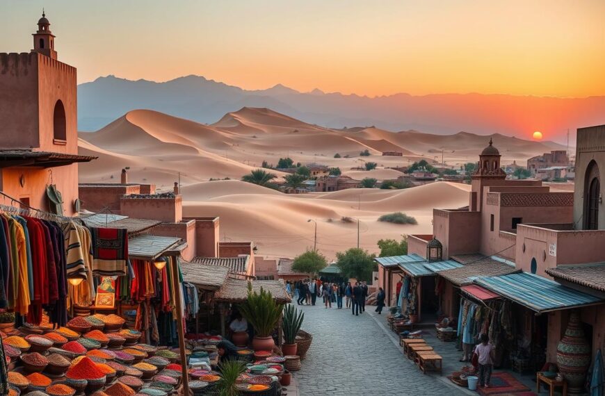 A 7-Day Itinerary for the Perfect Moroccan Adventure