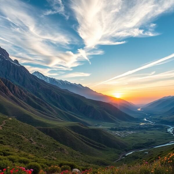 Atlas Mountains Trekking Tours: Embark on an Unforgettable Adventure