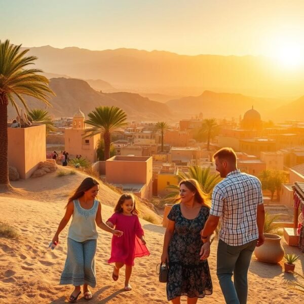 Enjoy Incredible Family Holidays in Morocco: Plan Your Trip