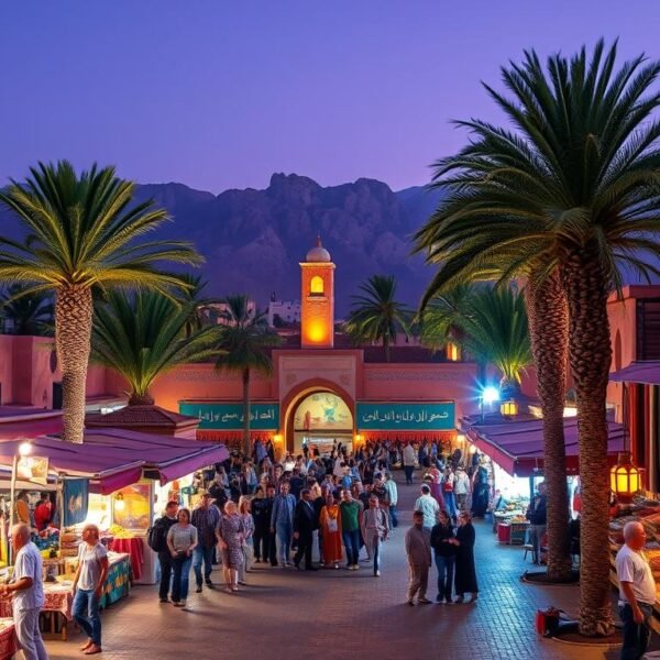Exciting Things to Explore in Marrakech