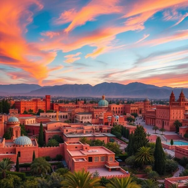Explore Morocco’s Magnificent Royal Cities