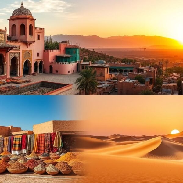 The Ultimate Guide to Planning Your First Trip to Morocco