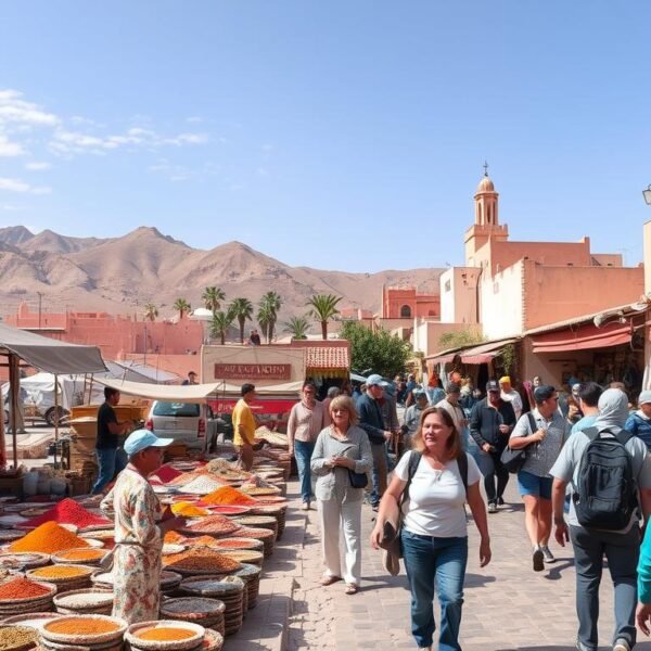Staying Safe on Your Morocco Vacation: Top Tips