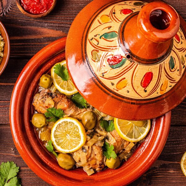 The Culinary Treasures of Morocco: Exploring Traditional Moroccan Cuisine