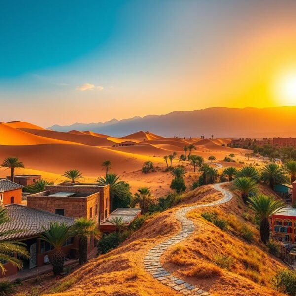 The Ultimate Guide to Planning Your First Trip to Morocco