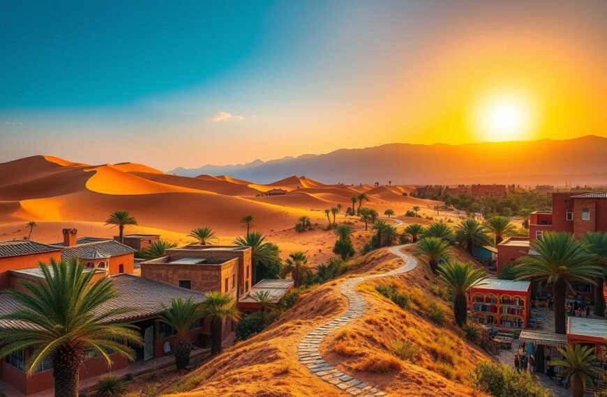 The Ultimate Guide to Planning Your First Trip to Morocco