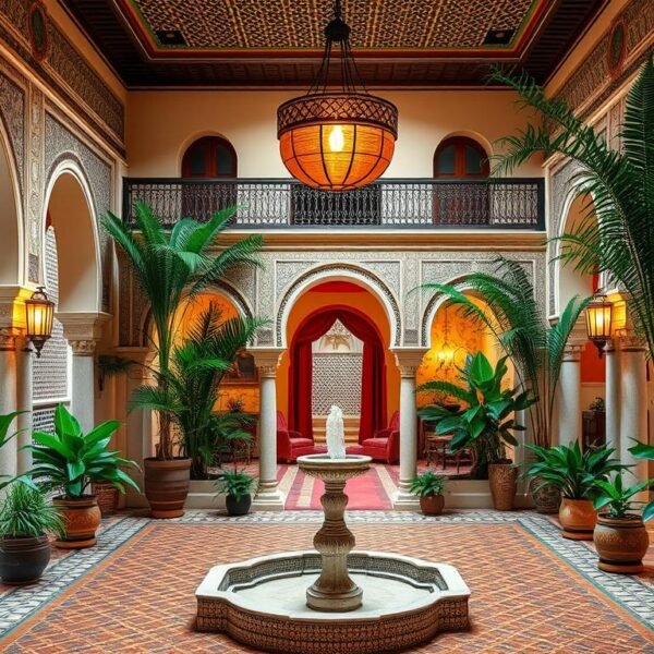 Your Guide to Staying in Riads in Marrakech