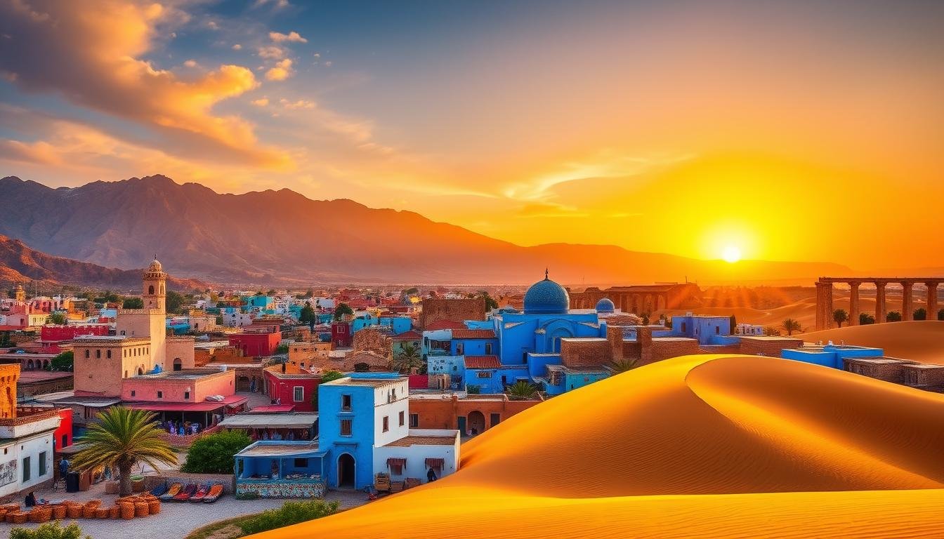 The Ultimate Guide to the Best Places to Visit in Morocco
