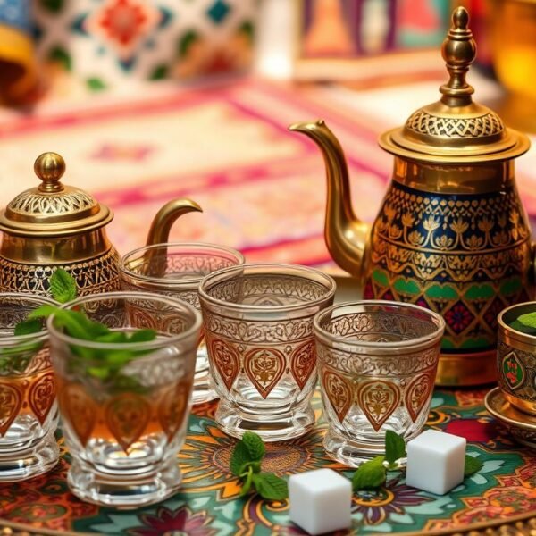 Understanding Moroccan Tea Culture