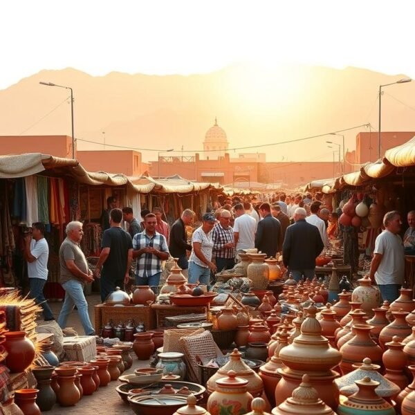 Unique Experiences Await in Morocco