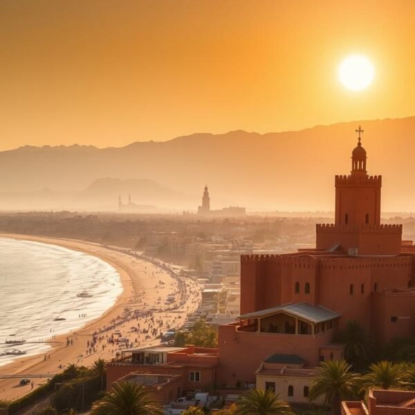 Explore the Top Attractions in Agadir, Morocco