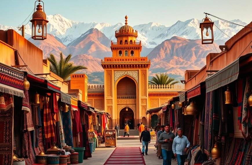Explore the Wonders of Morocco: Start Planning Your Trip Today